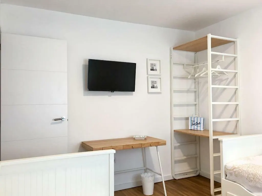 Zone23 Home Poris de Abona Semesterbostad